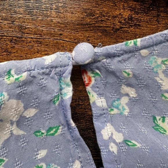 Matilda Jane Lets Go Together - Be Here Now Floral Top - Picture 11 of 12